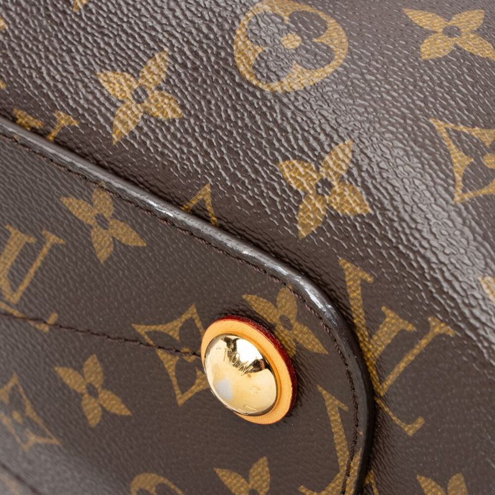 Louis Vuitton Monogram Canvas Olympe Bag - Picture 10 of 16